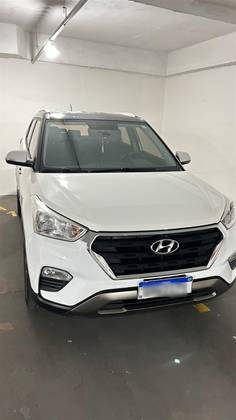 HYUNDAI CRETA 1.6 16V FLEX PULSE PLUS AUTOMÁTICO